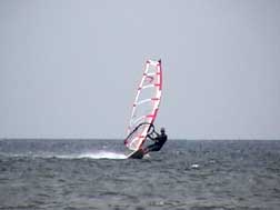 Powerhalse windsurfen